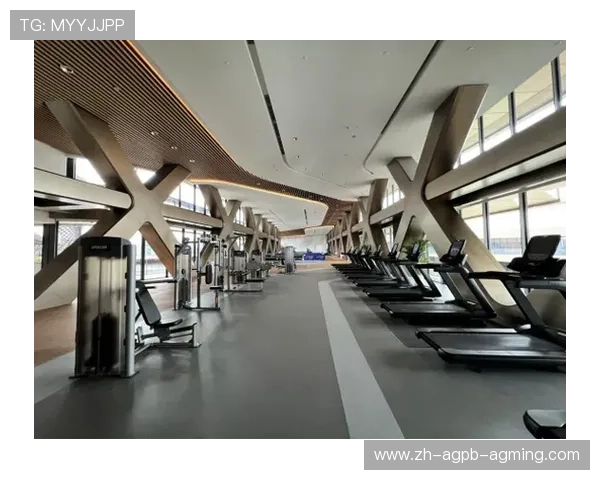 室内综合健身器材设计案例，现代体育空间建设参考